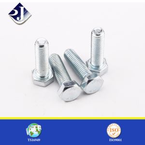JIS Hex Bolt