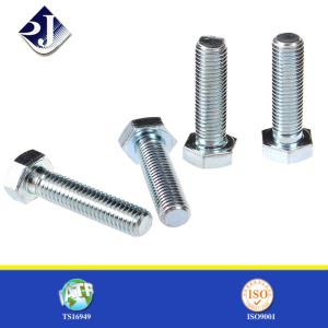ISO Hex Bolt