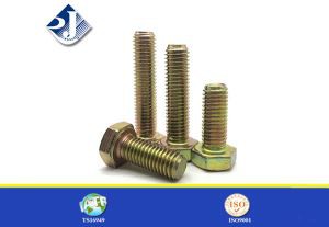 Hex Bolts